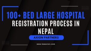 100+ Bed Large Hospital registration Process in Nepal