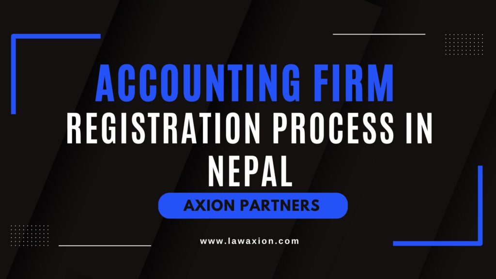 Accounting Firm in Nepal
