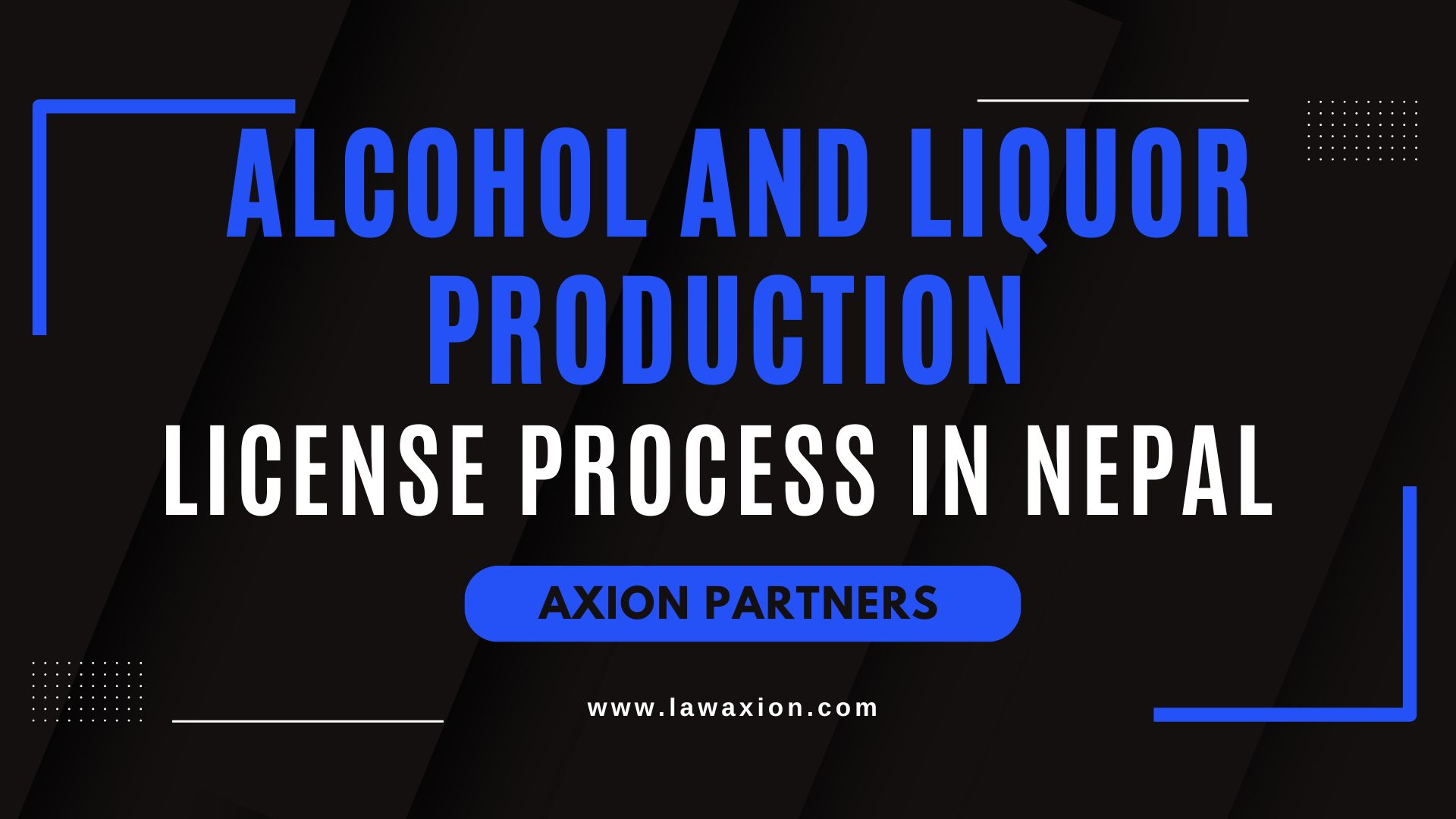 Alcohol and Liquor Production License Process in Nepal