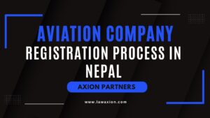 Aviation Company Registration Process in Nepal
