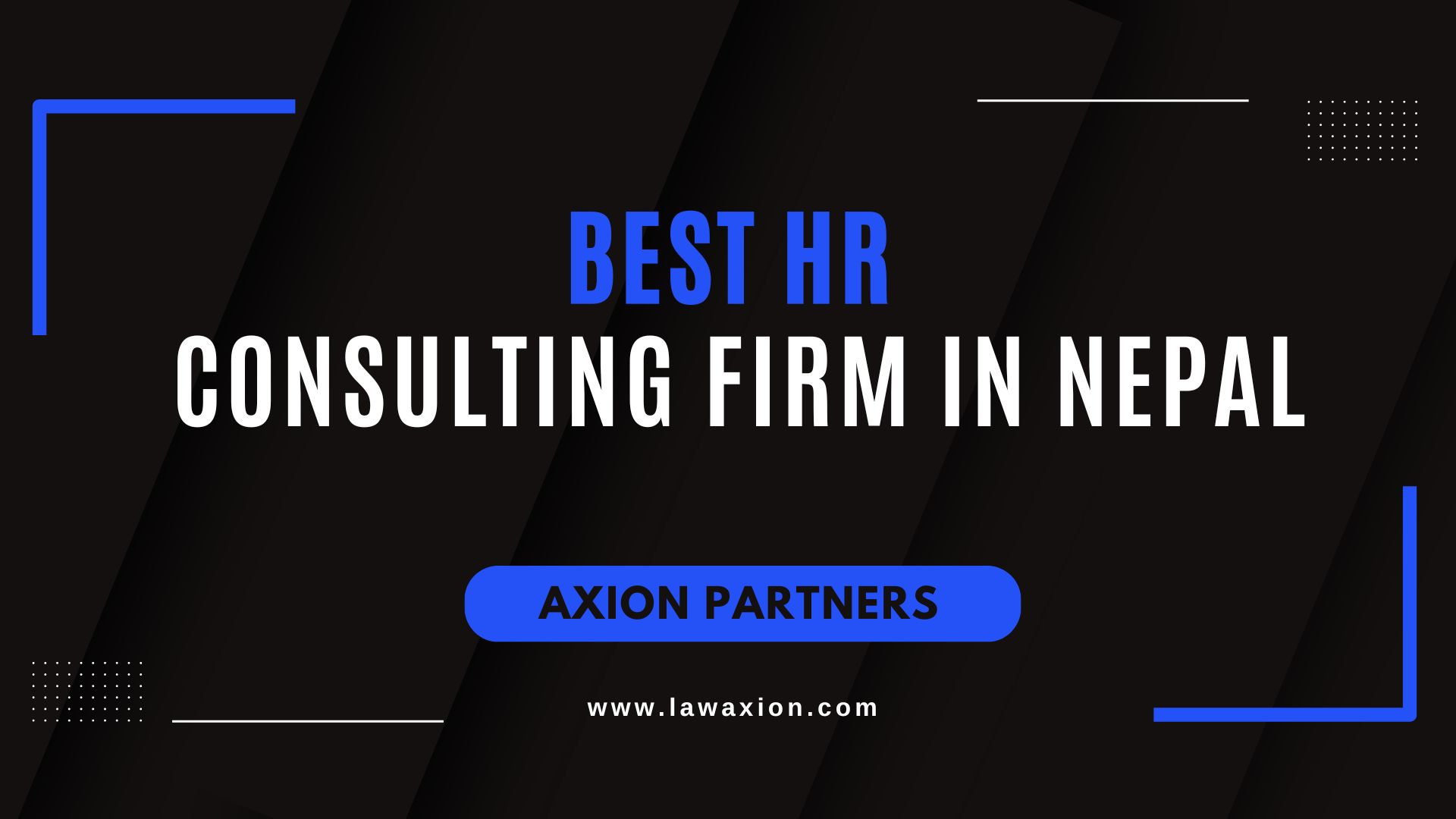 Best HR Consulting Firm in Nepal