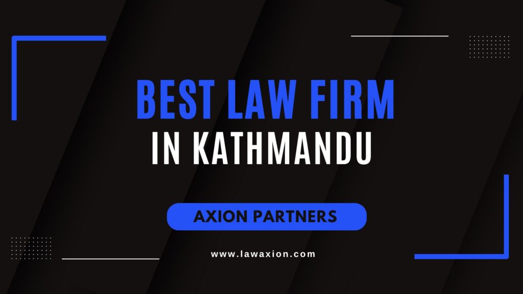 Best Law Firm in Kathmandu