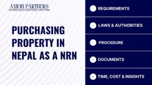 Can NRN Buy Property in Nepal?