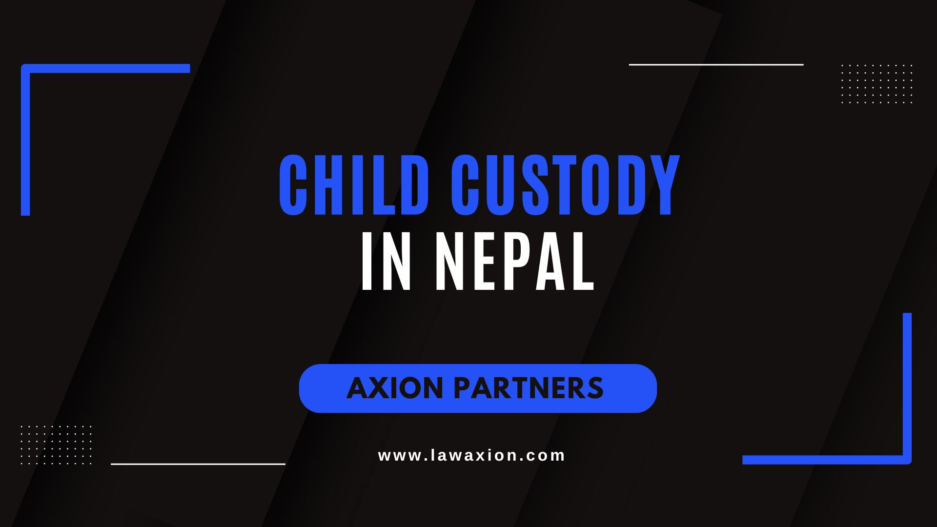 Child Custody in Nepal