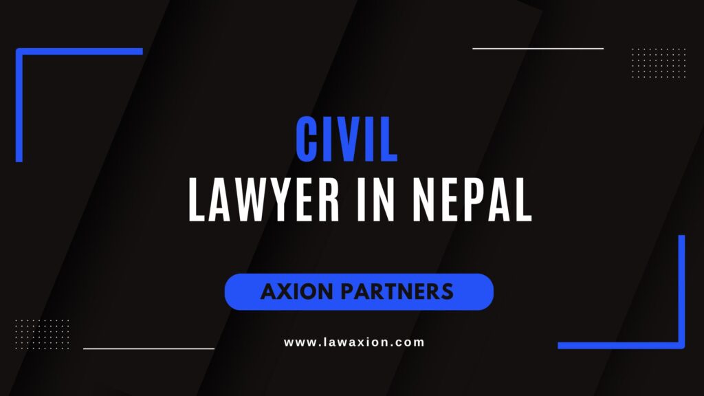 Civil Lawyer in Nepal