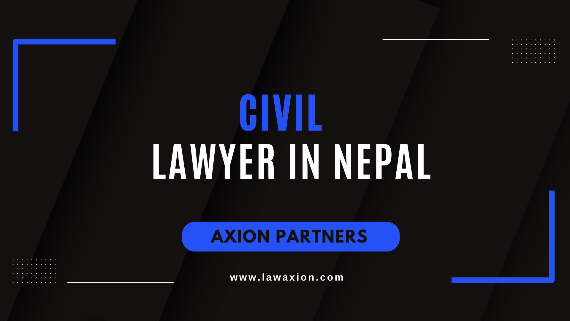 Civil Lawyer in Nepal