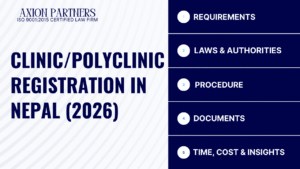 Clinic Polyclinic Registration in Nepal
