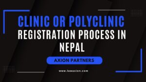 Clinic or Polyclinic Registration Process in Nepal