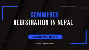 Commerce Registration in Nepal (Banijya Darta)