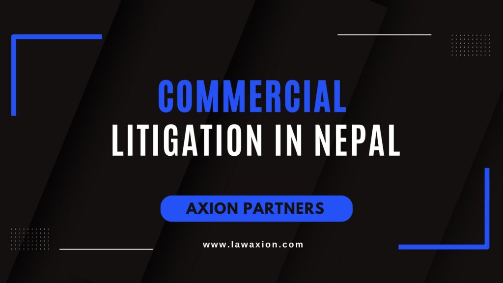 Commercial Litigation in Nepal