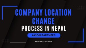 Company Location Change Process in Nepal