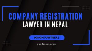 Company Registration Lawyer in Nepal