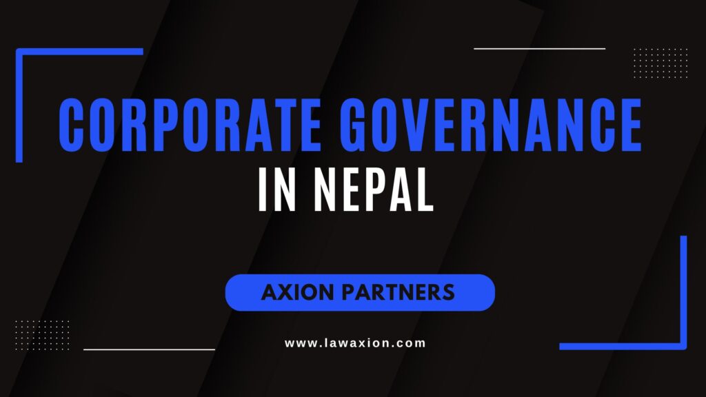Corporate Governance in Nepal