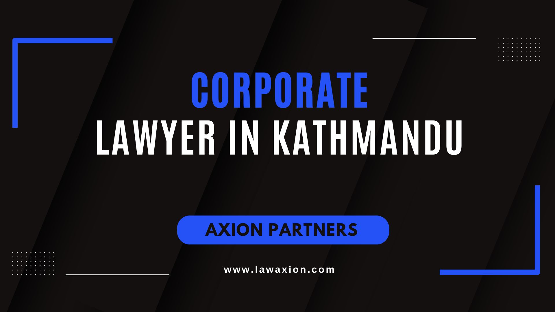 Corporate Lawyers in Kathmandu