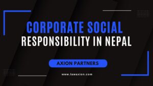 Corporate Social Responsibility in Nepal