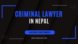Criminal Lawyer in nepal