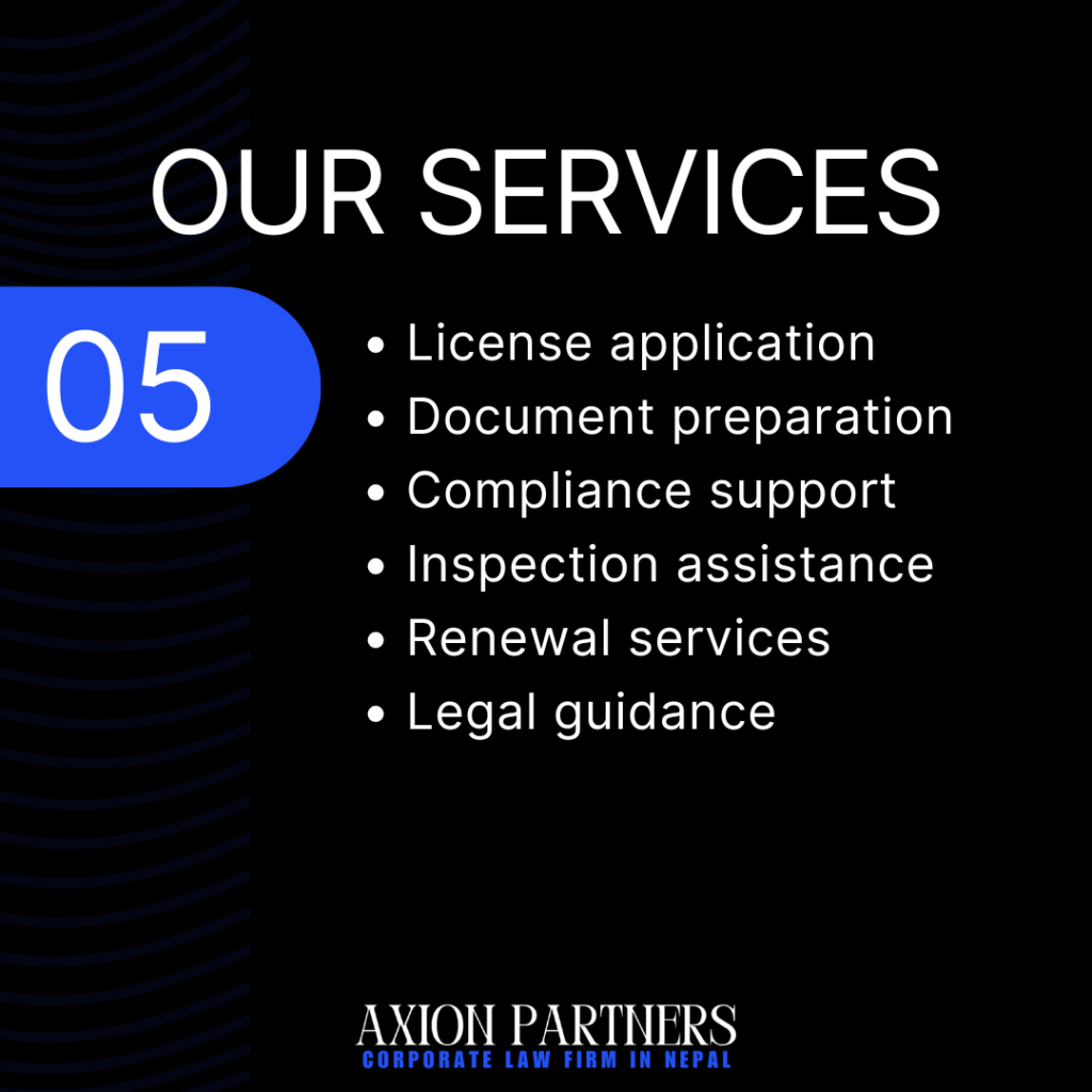 Education Consultancy License Registration Service