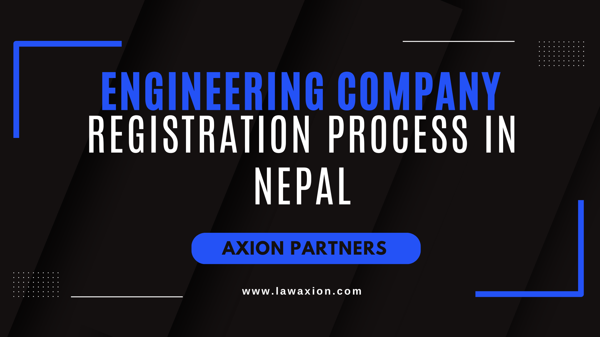 Engineering Company in Nepal