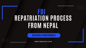 FDI Repatriation Process from Nepal