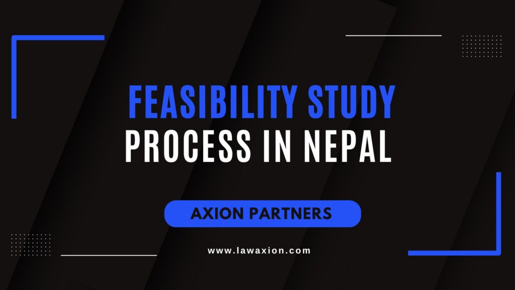 Feasibility Study Process in Nepal