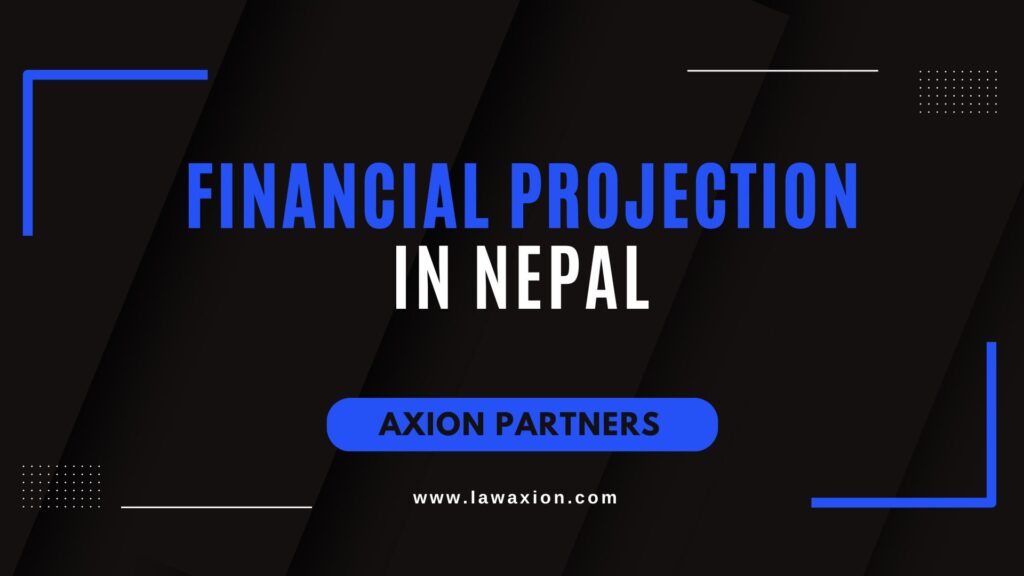 Financial Projection in Nepal