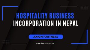Hospitality Business Incorporation in Nepal