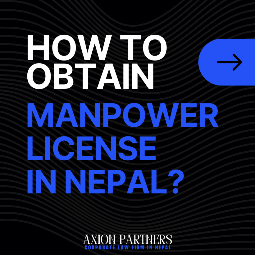 How to Obtain Manpower License in Nepal