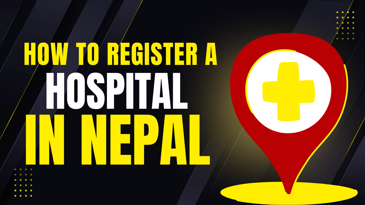 Hospital Registration in Nepal