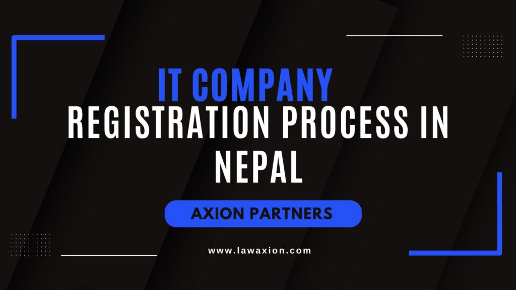IT Company Registration Process in Nepal