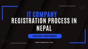 IT Company Registration Process in Nepal