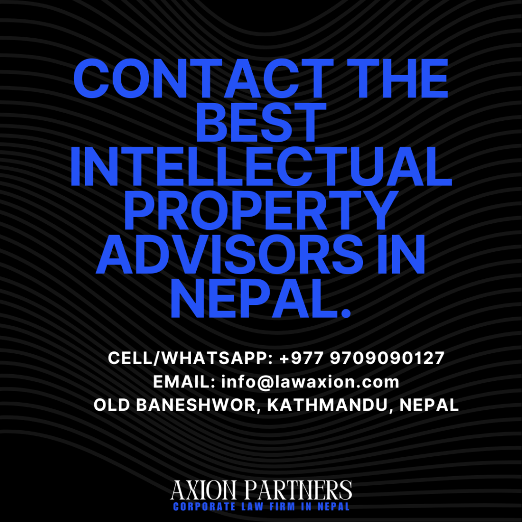 Intellectual Property Lawyer in Nepal