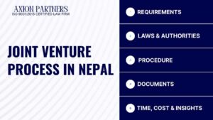 Joint Venture Process in Nepal