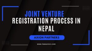 Joint Venture Registration Process in Nepal