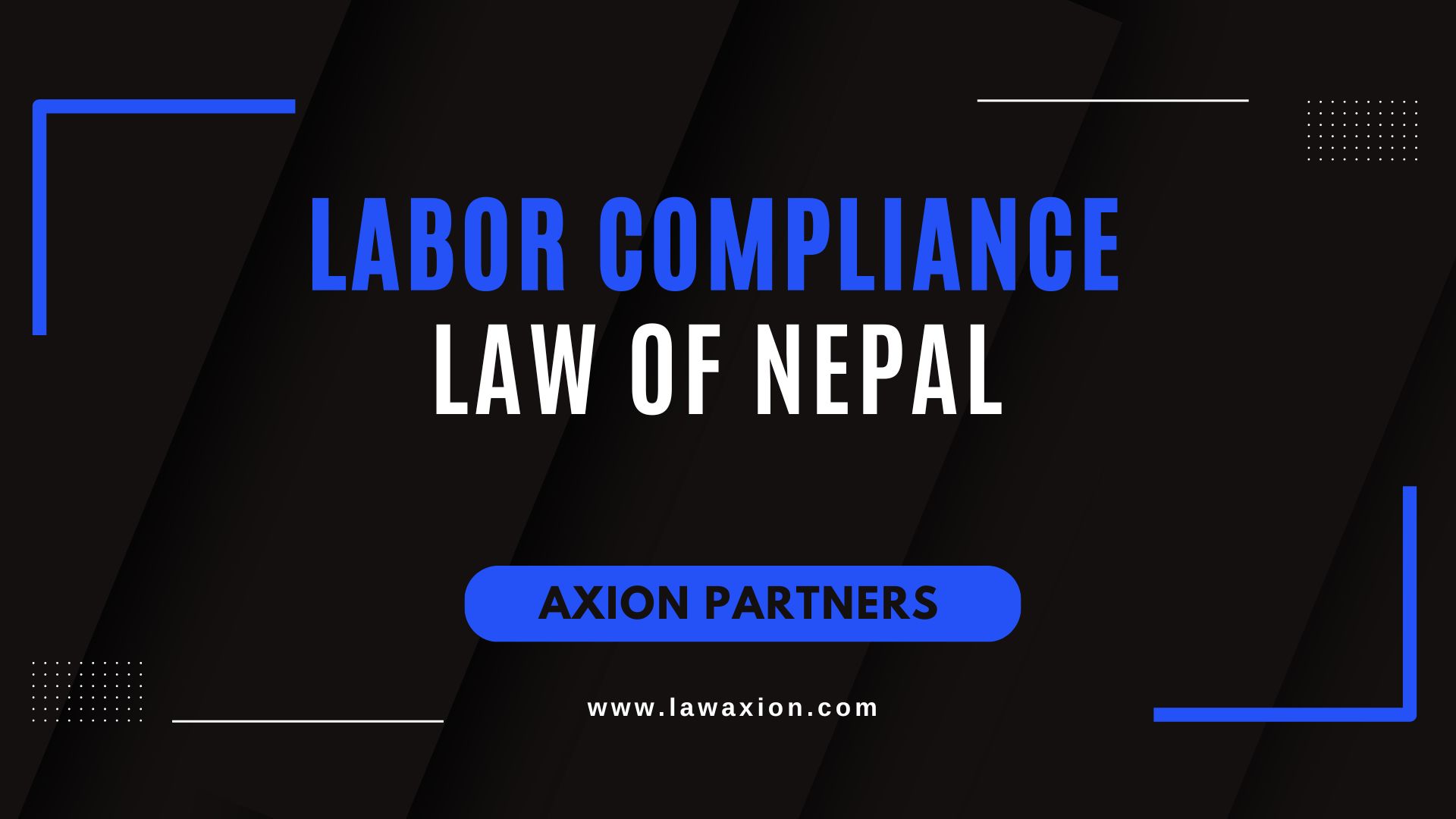 Labor Compliance Law of Nepal