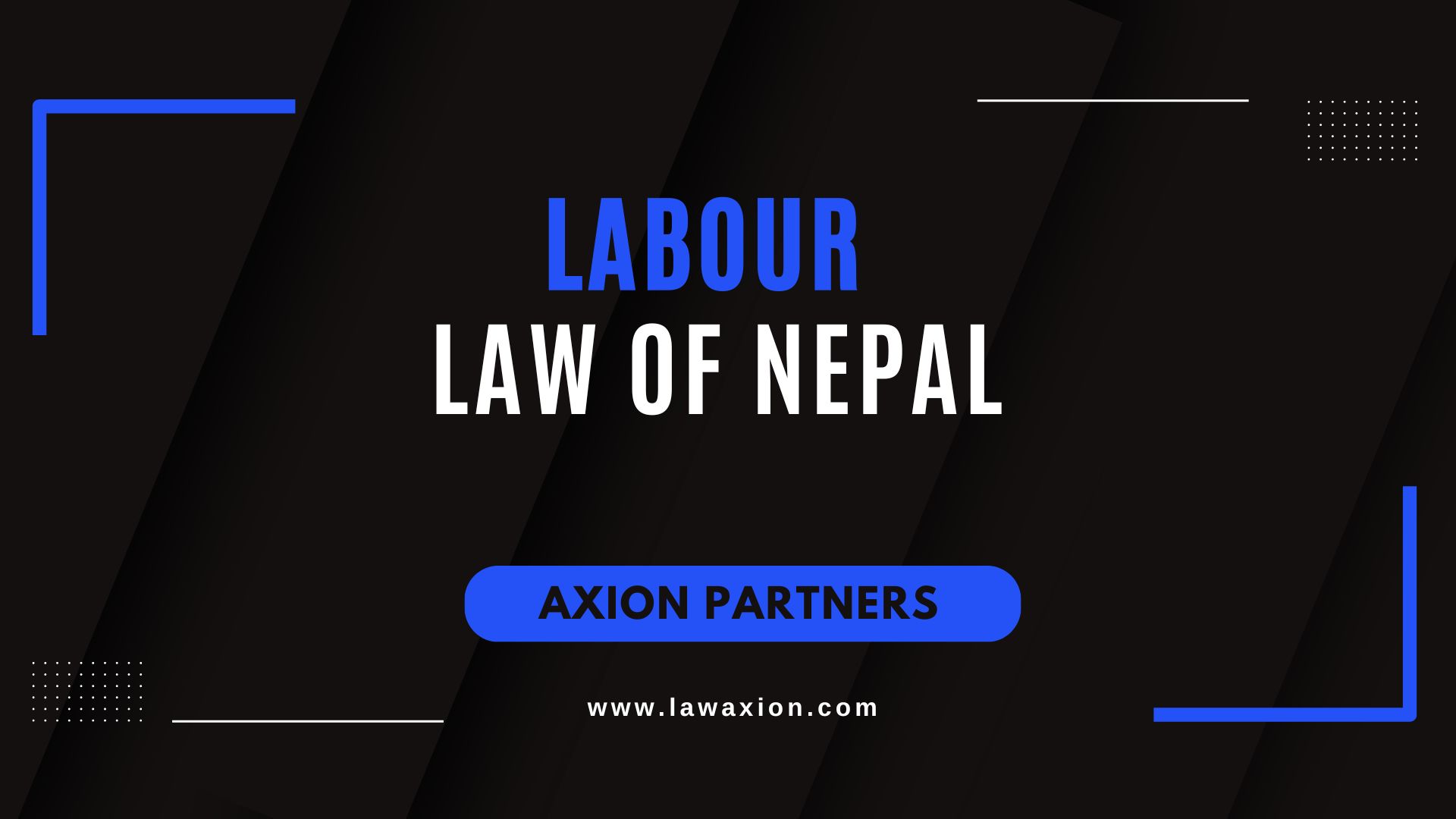 Labor Law of Nepal