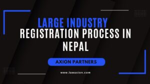 Large Industry Registration Process in Nepal