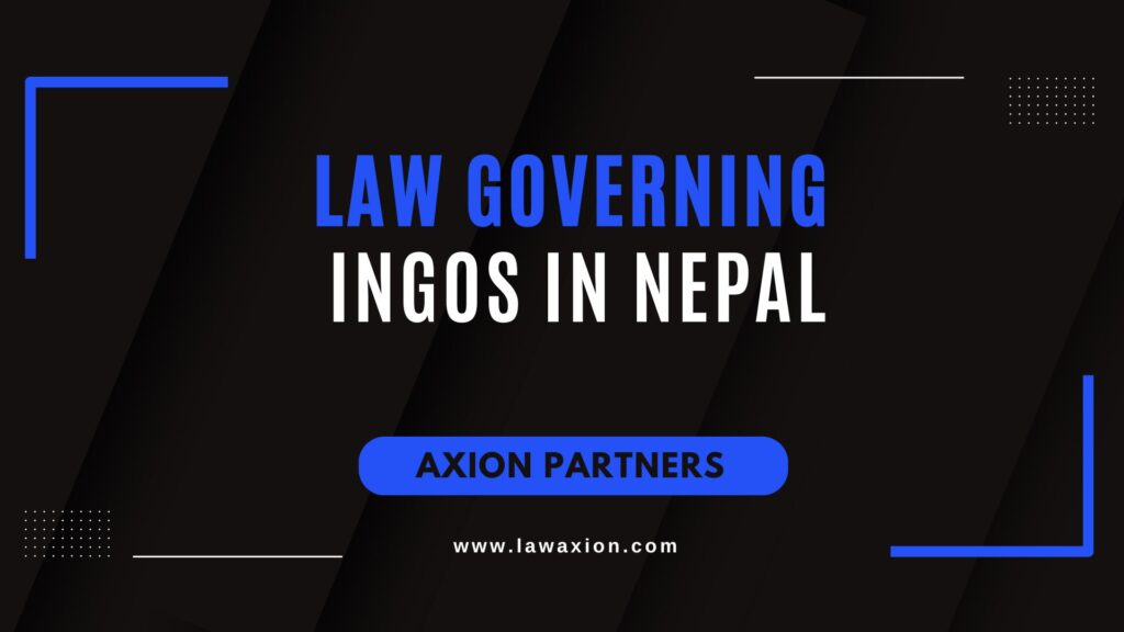 Law Governing INGOs in Nepal
