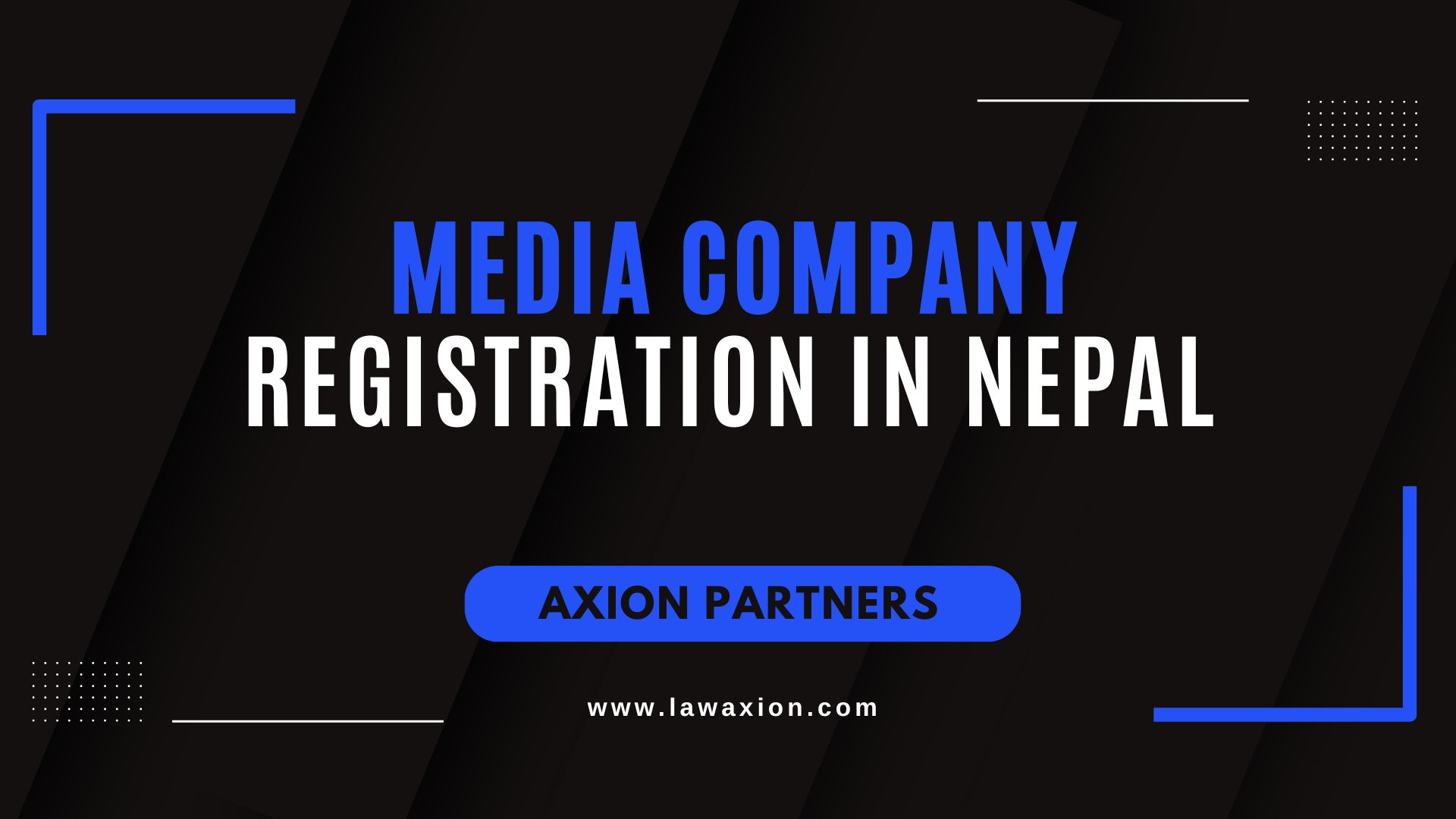 Media Company Registration in Nepal