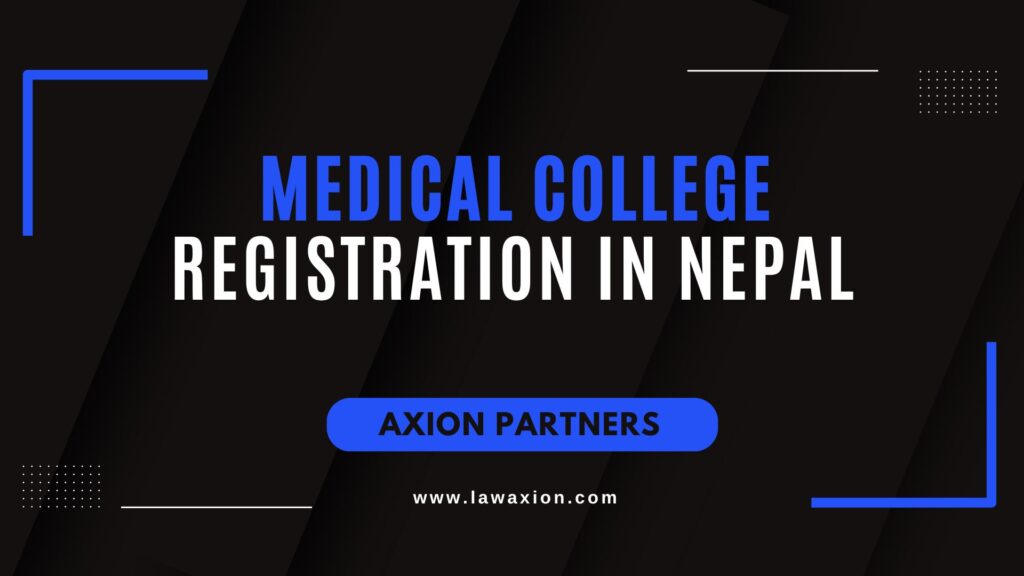 Medical College Registration in Nepal
