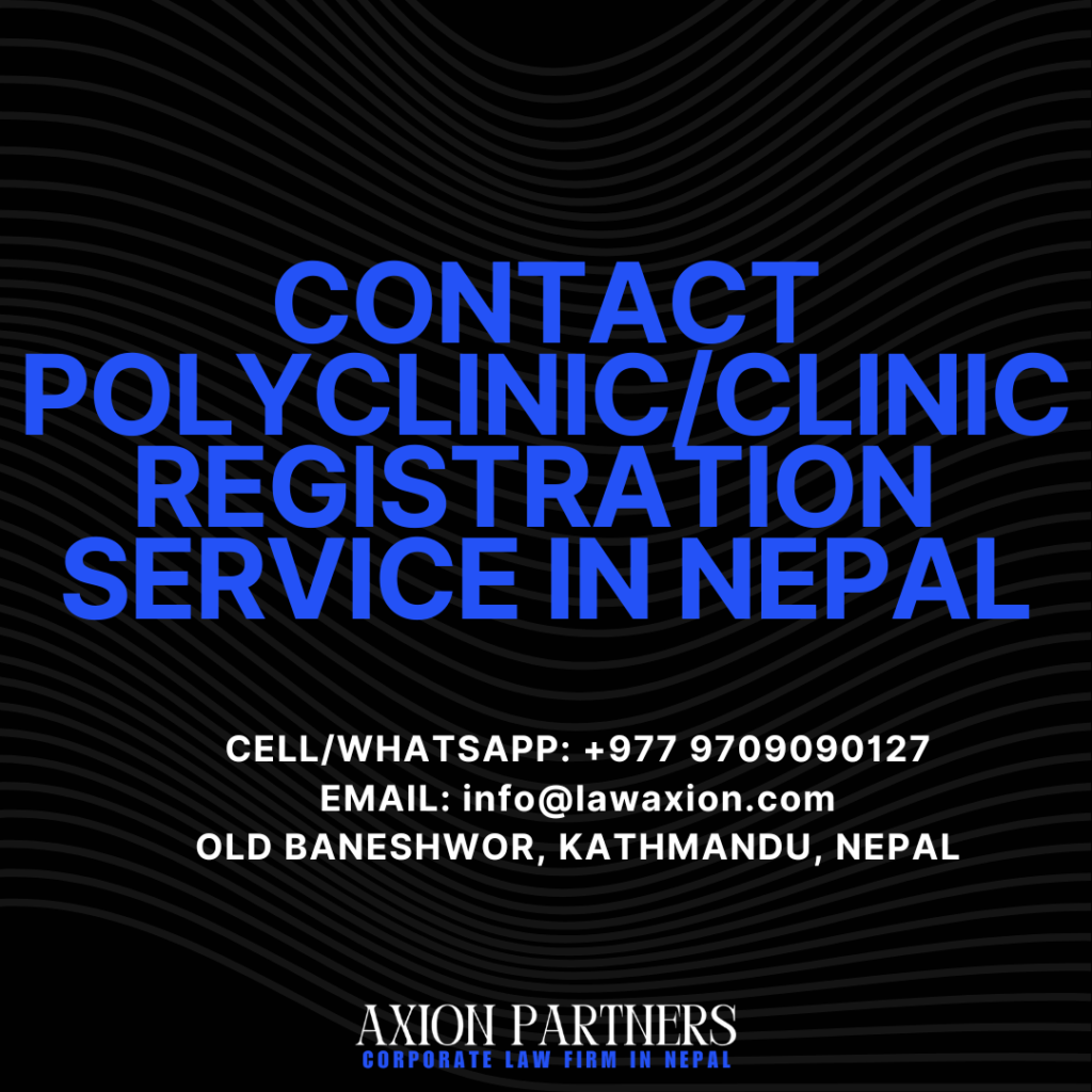 Medical Lawyer in Nepal