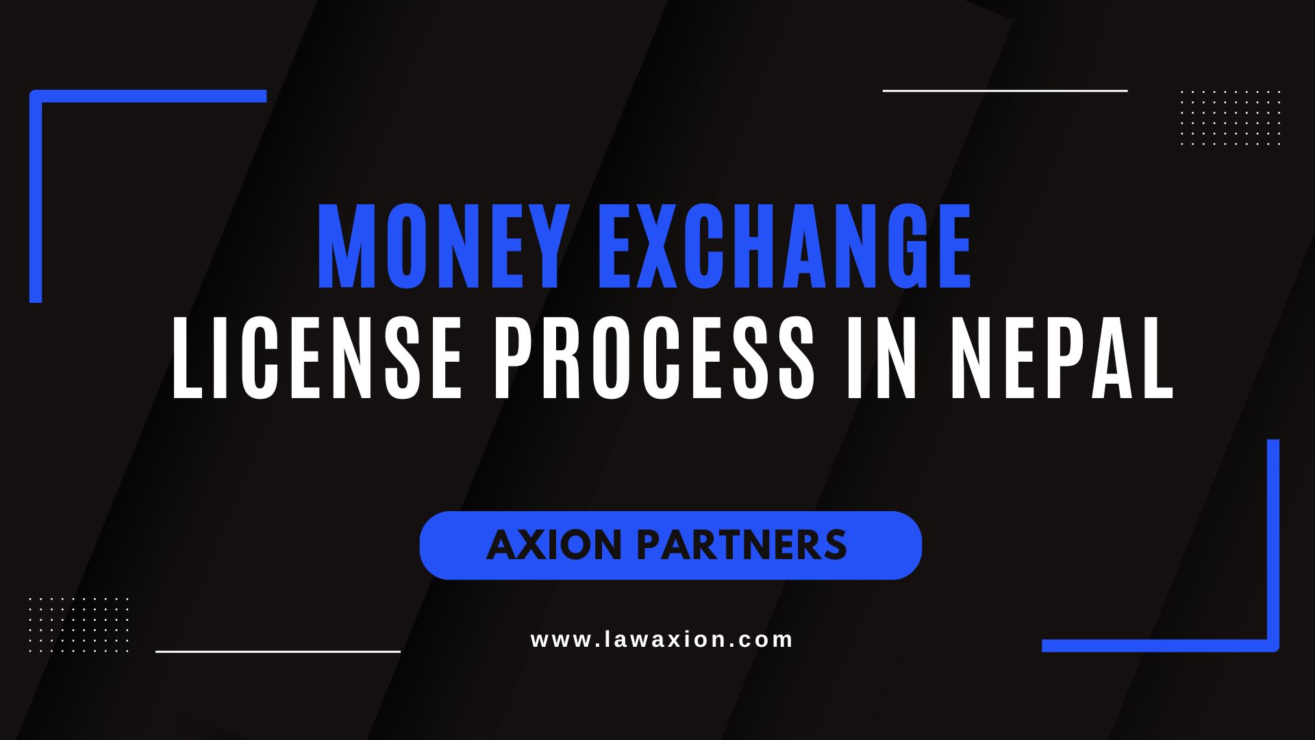 Money Exchange License Process in Nepal
