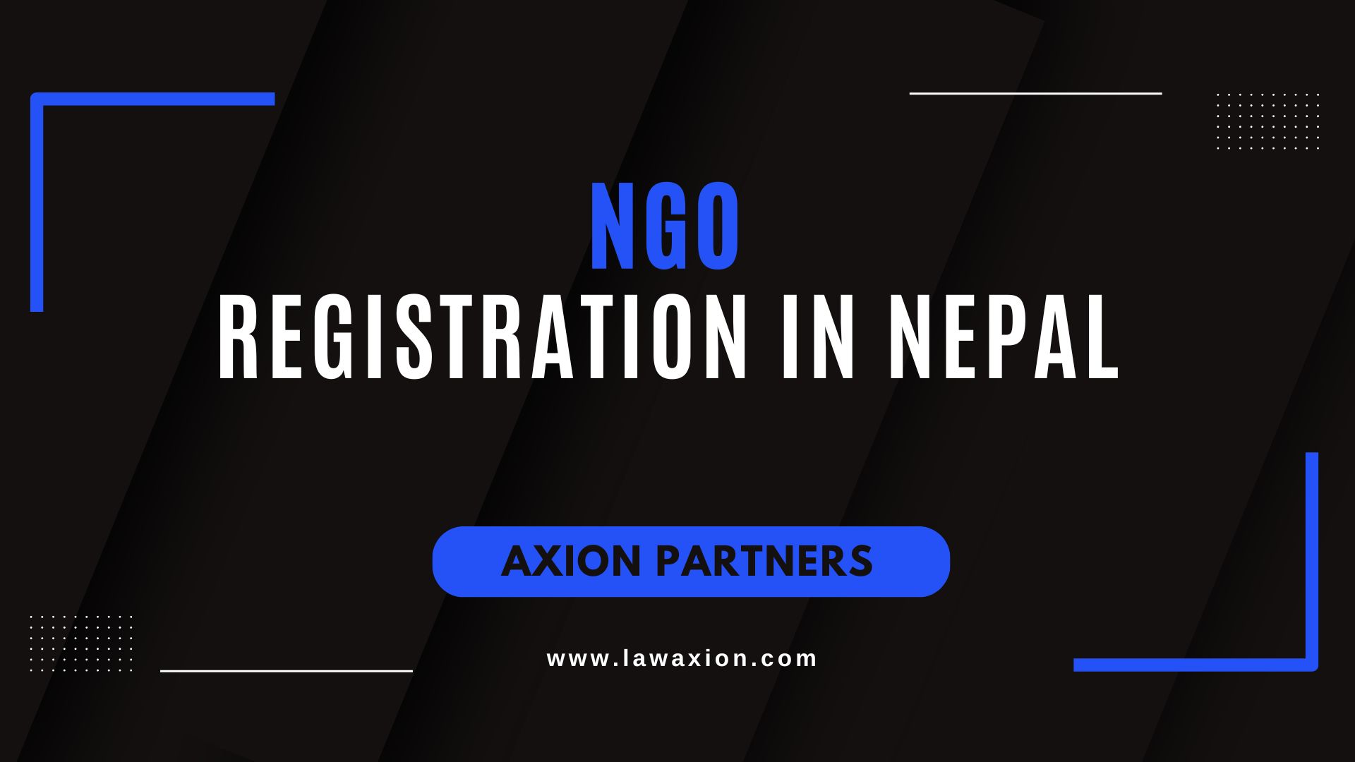 NGO Registration in Nepal