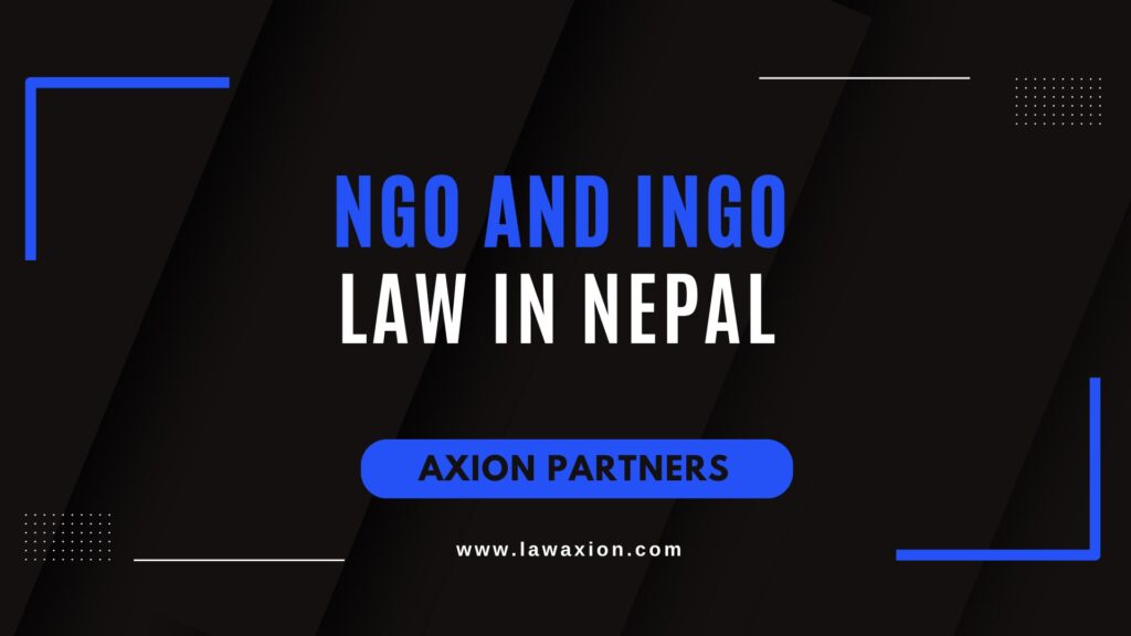 NGO and INGO Law in Nepal