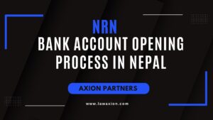 NRN Bank Account Opening Process in Nepal