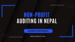 Non-Profit Auditing in Nepal