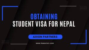 Obtaining Student Visa for Nepal