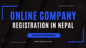 Online Company Registration in Nepal