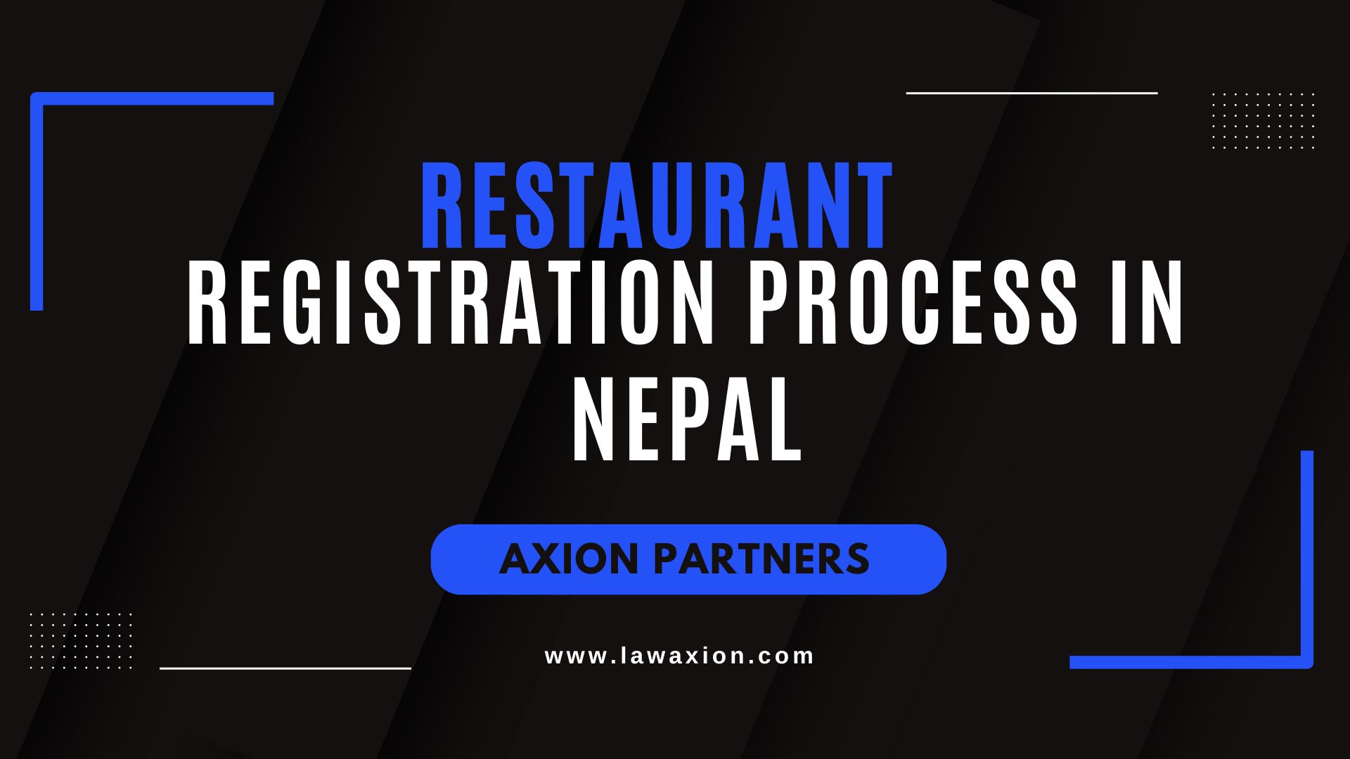 Restaurant Registration Process in Nepal
