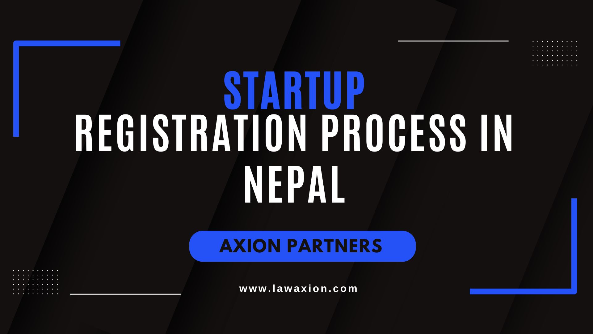 Startup Registration Process in Nepal