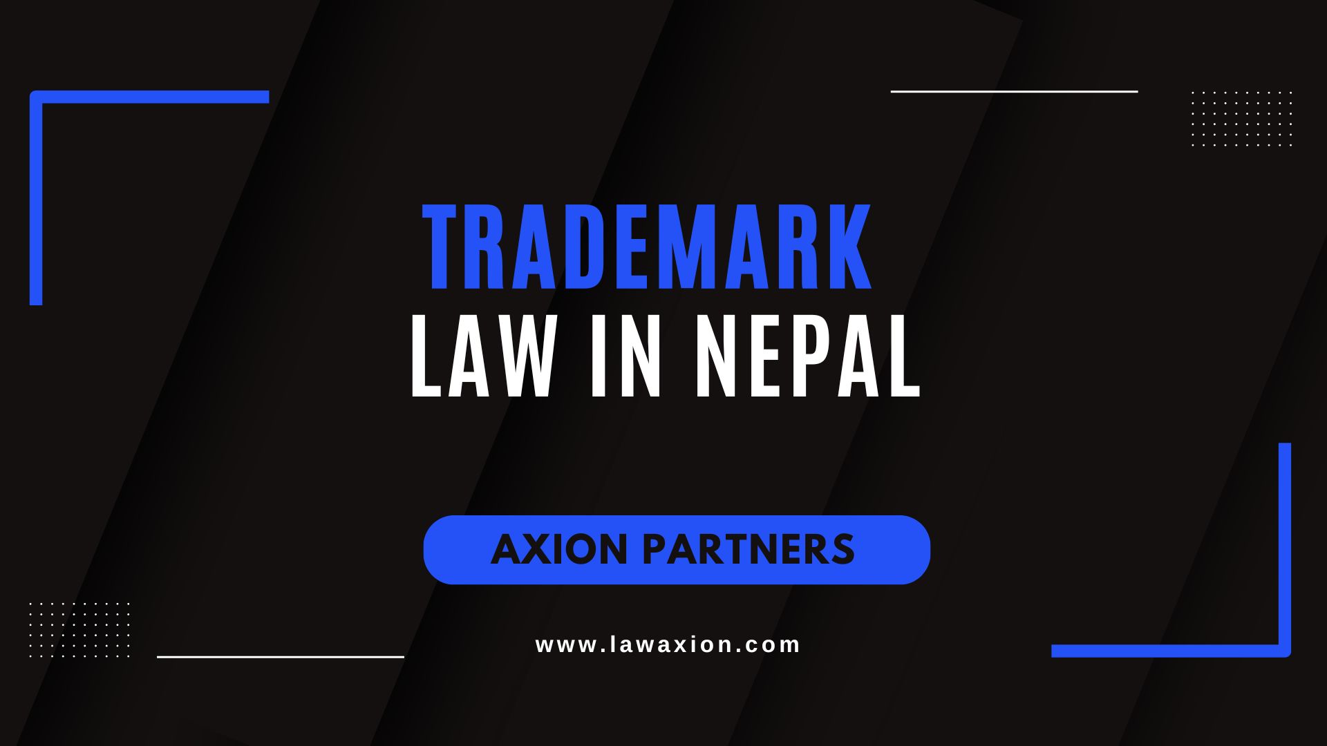 Trademark Law in Nepal